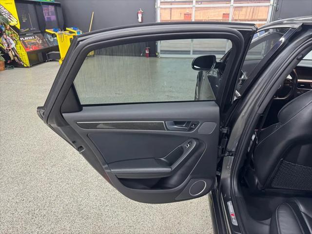 used 2016 Audi S4 car, priced at $24,995