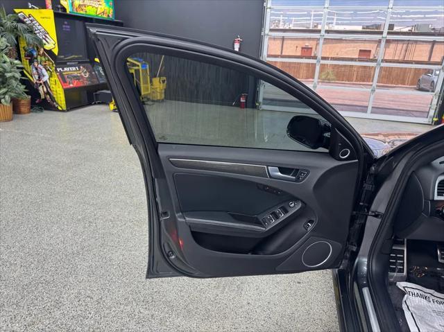 used 2016 Audi S4 car, priced at $24,995