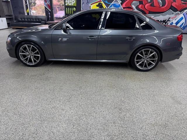 used 2016 Audi S4 car, priced at $24,995