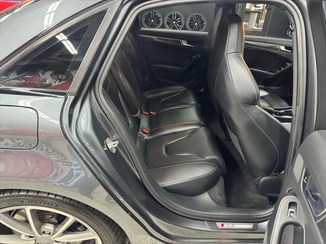 used 2016 Audi S4 car, priced at $24,995