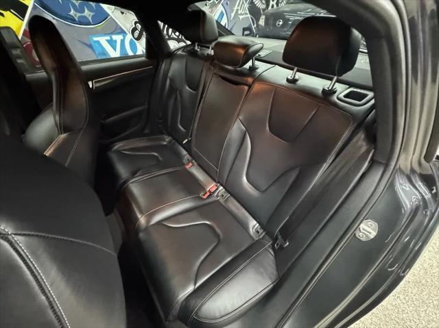 used 2016 Audi S4 car, priced at $24,995