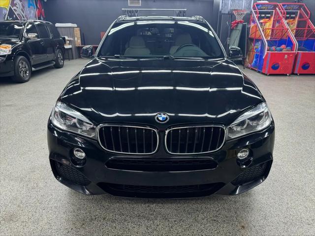 used 2017 BMW X5 car, priced at $20,995