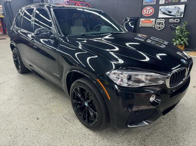 used 2017 BMW X5 car, priced at $20,995