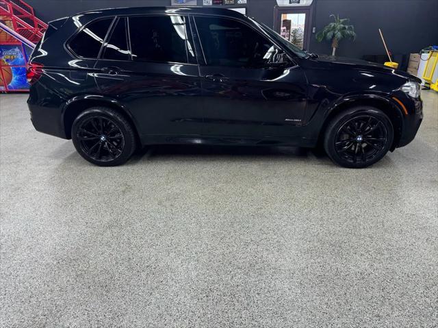 used 2017 BMW X5 car, priced at $20,995