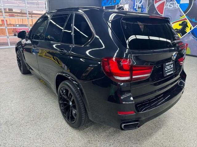 used 2017 BMW X5 car, priced at $20,995