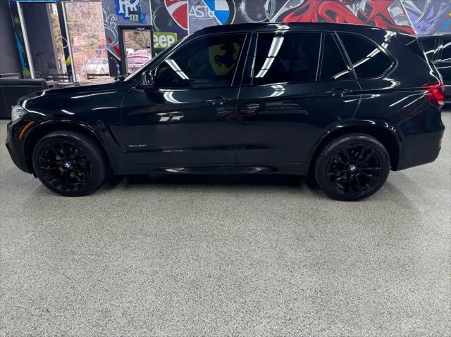 used 2017 BMW X5 car, priced at $20,995