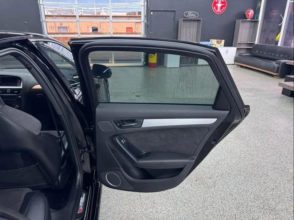 used 2016 Audi S4 car, priced at $22,995