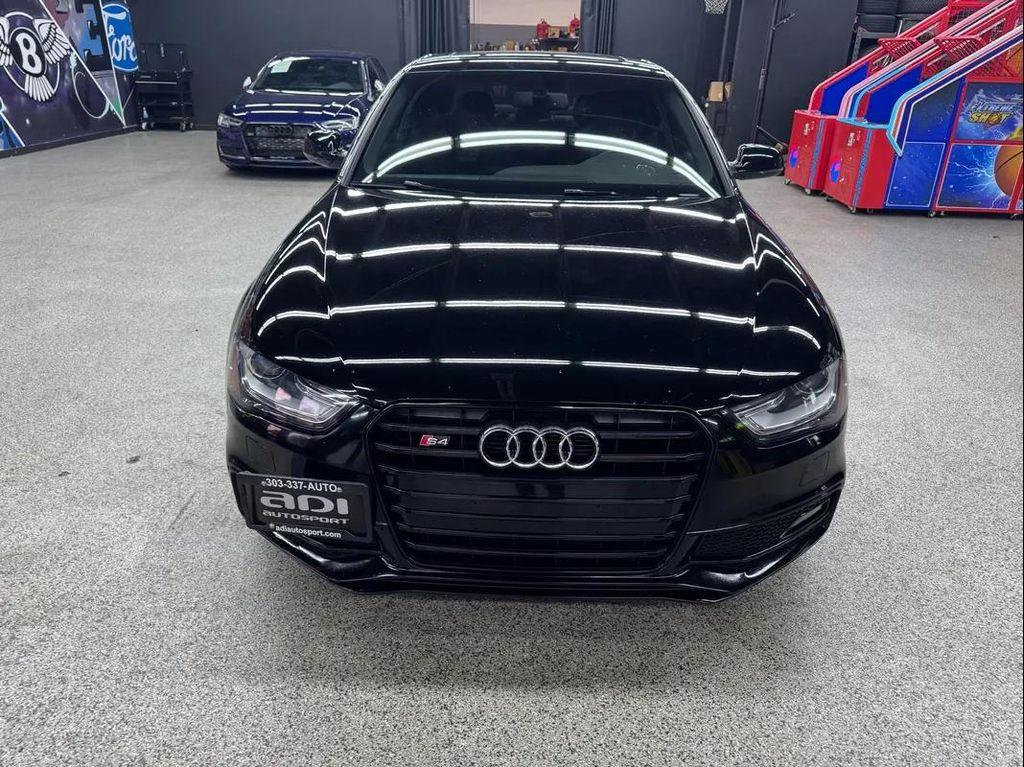 used 2016 Audi S4 car, priced at $22,995