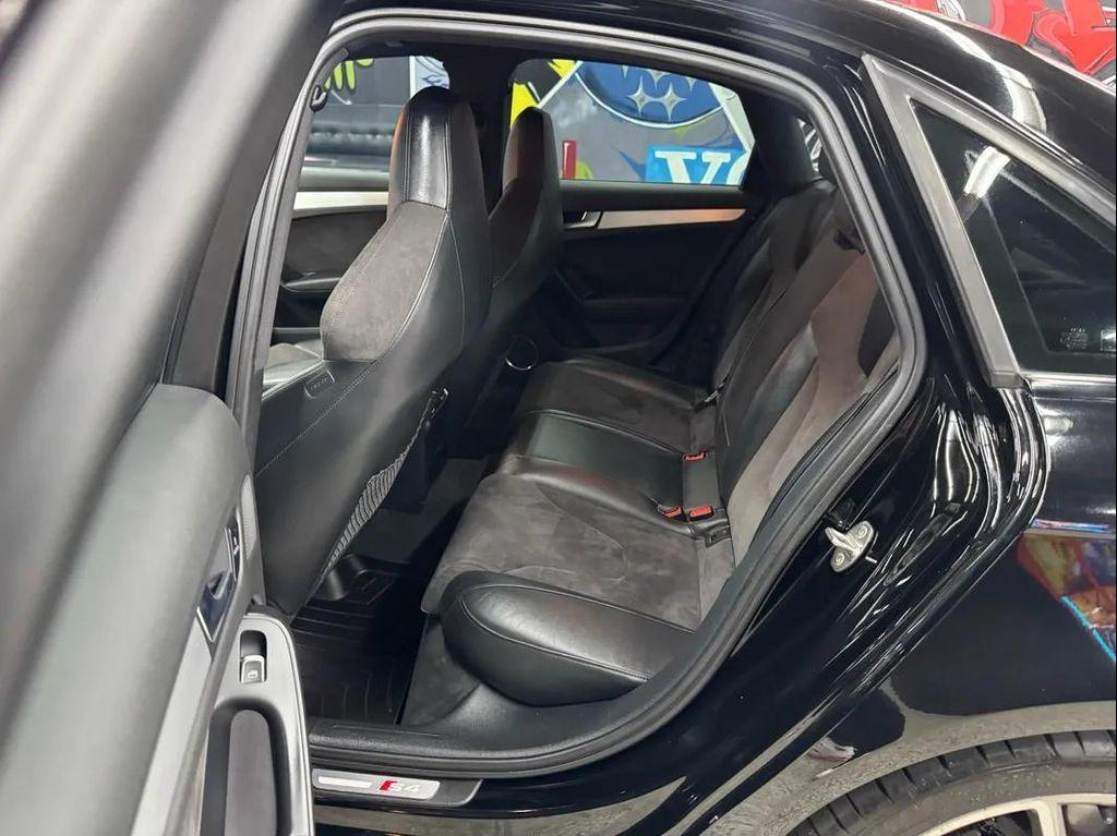 used 2016 Audi S4 car, priced at $22,995