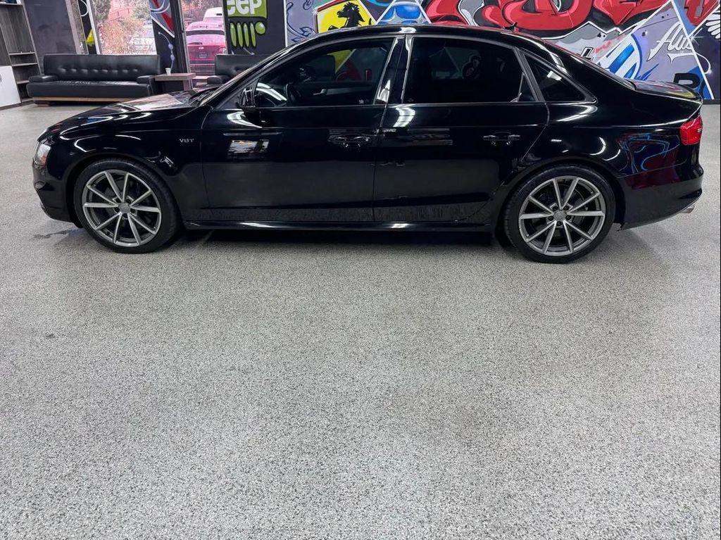 used 2016 Audi S4 car, priced at $22,995