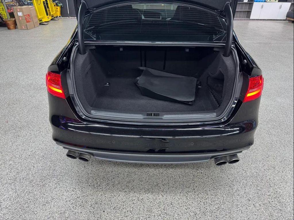 used 2016 Audi S4 car, priced at $22,995