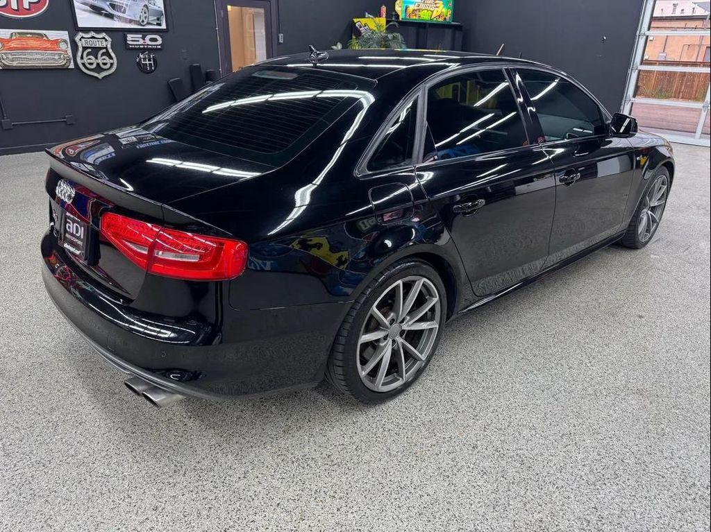used 2016 Audi S4 car, priced at $22,995