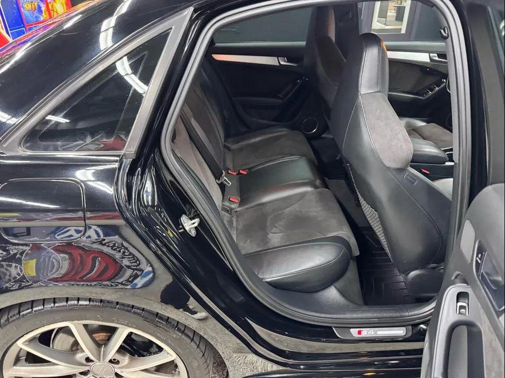 used 2016 Audi S4 car, priced at $22,995