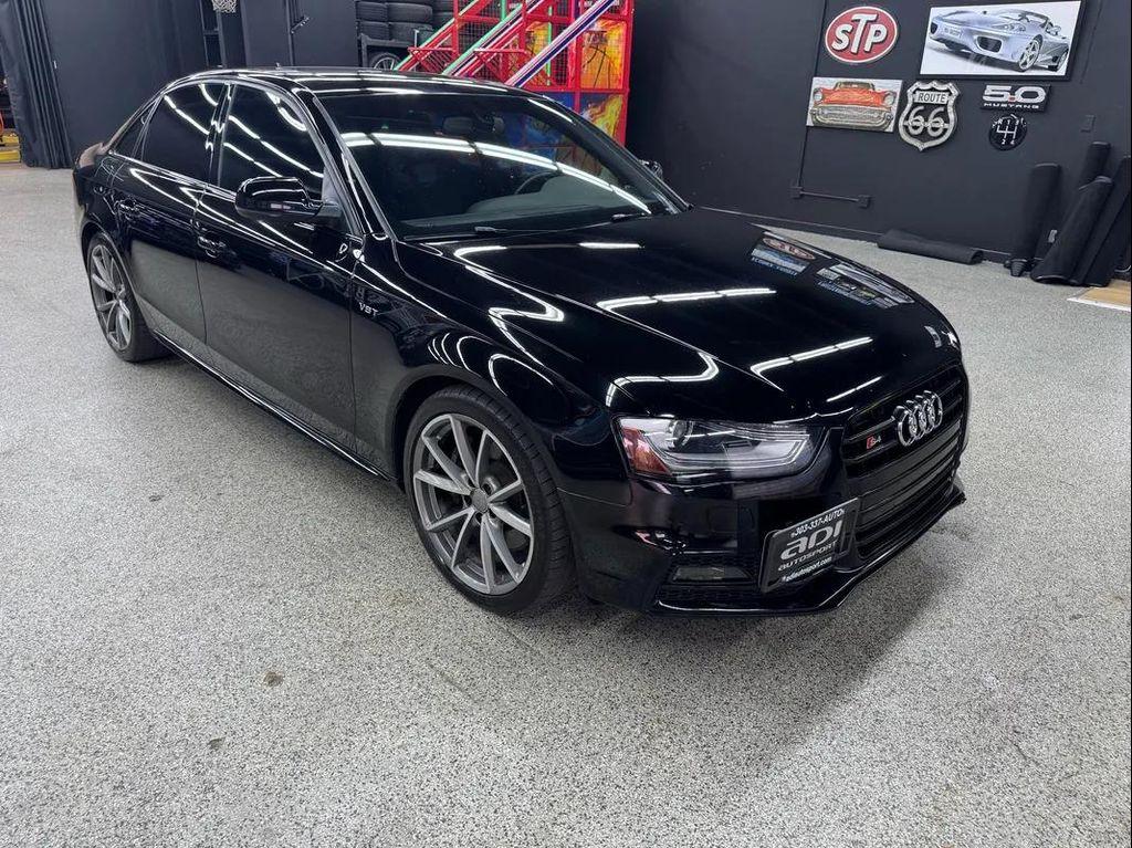 used 2016 Audi S4 car, priced at $22,995