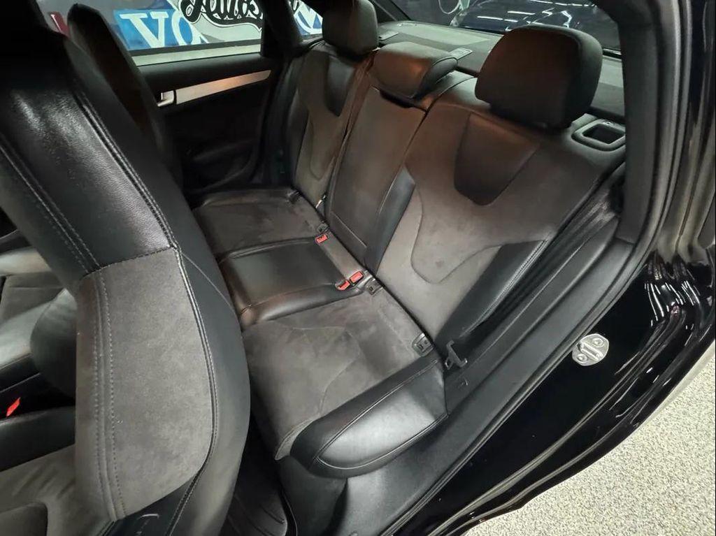 used 2016 Audi S4 car, priced at $22,995
