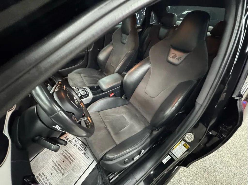 used 2016 Audi S4 car, priced at $22,995