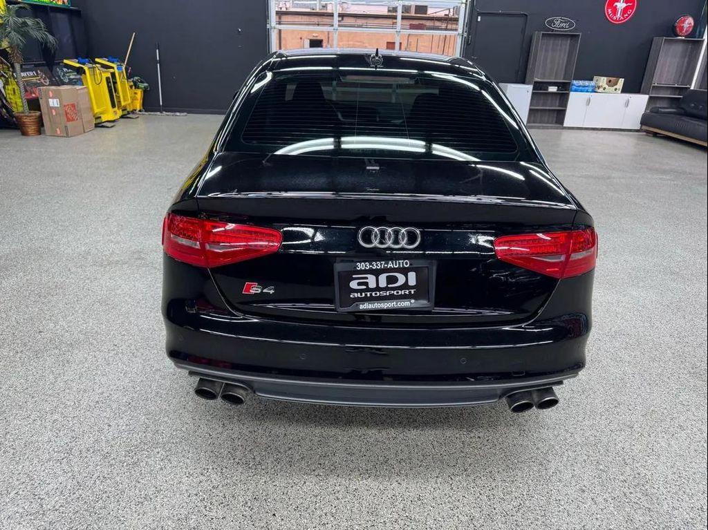 used 2016 Audi S4 car, priced at $22,995
