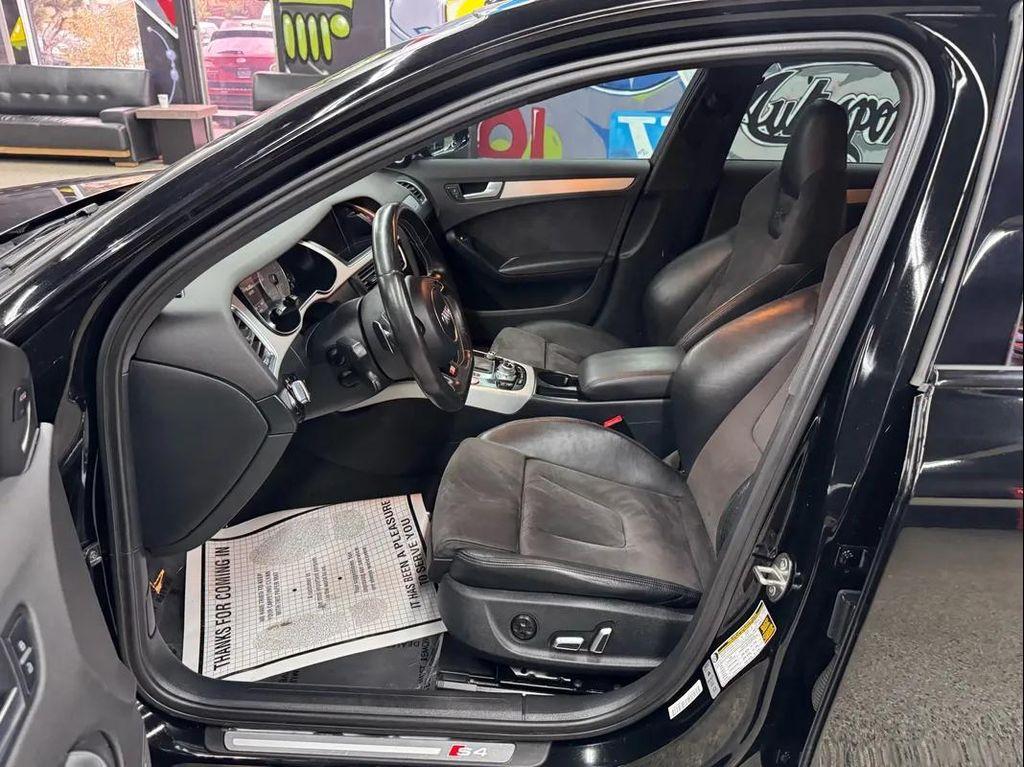 used 2016 Audi S4 car, priced at $22,995