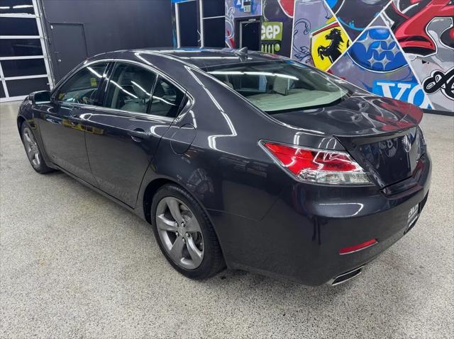 used 2013 Acura TL car, priced at $18,444