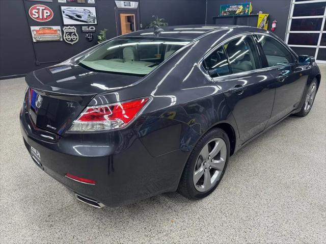 used 2013 Acura TL car, priced at $18,444