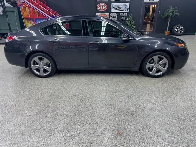 used 2013 Acura TL car, priced at $18,444