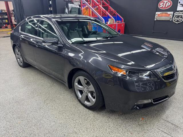 used 2013 Acura TL car, priced at $18,444