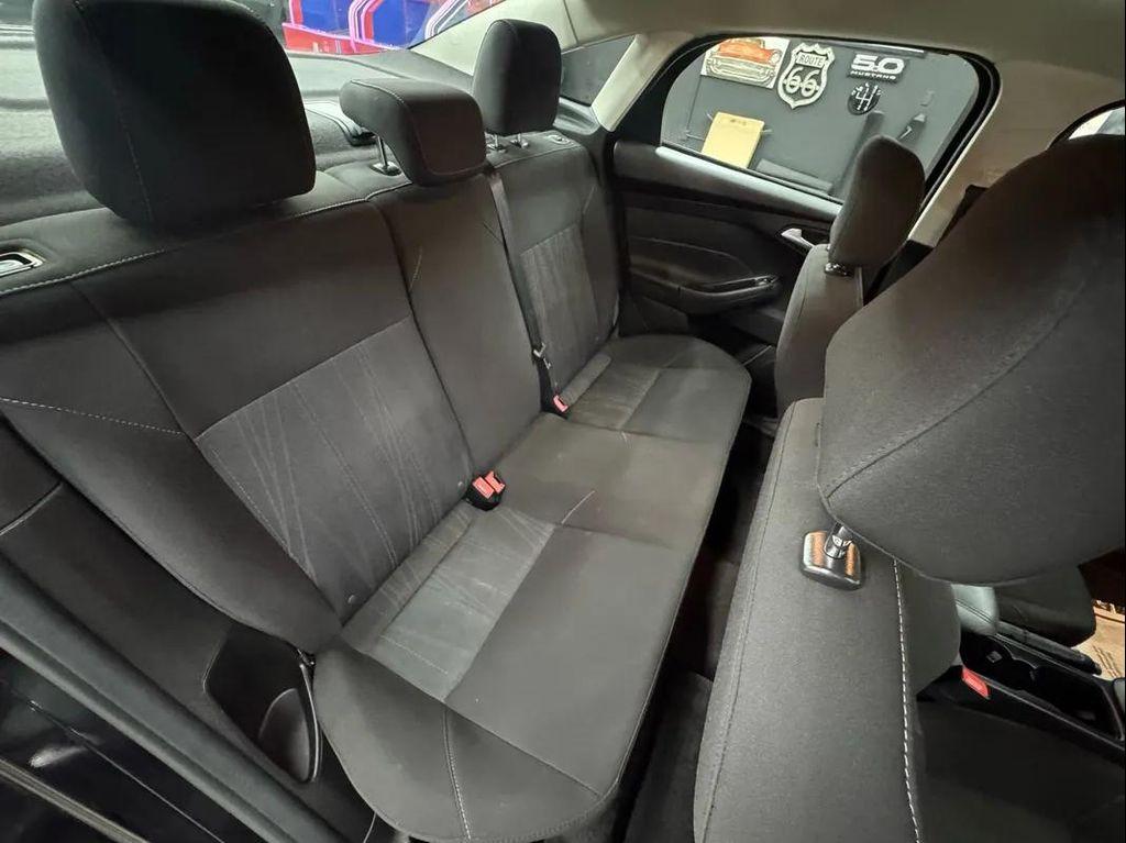 used 2017 Ford Focus car, priced at $8,791