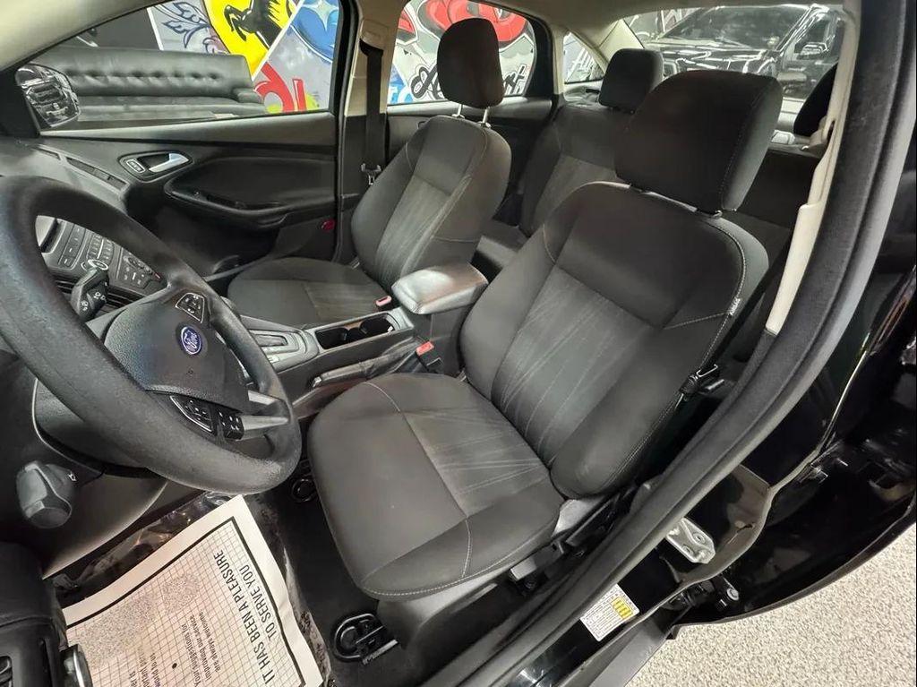 used 2017 Ford Focus car, priced at $8,791