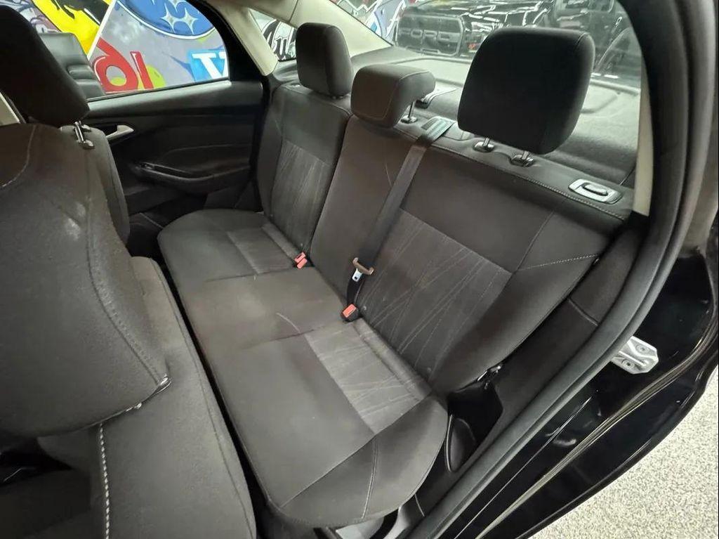 used 2017 Ford Focus car, priced at $8,791