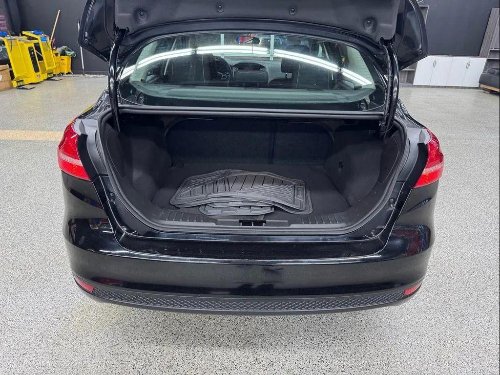 used 2017 Ford Focus car, priced at $8,791