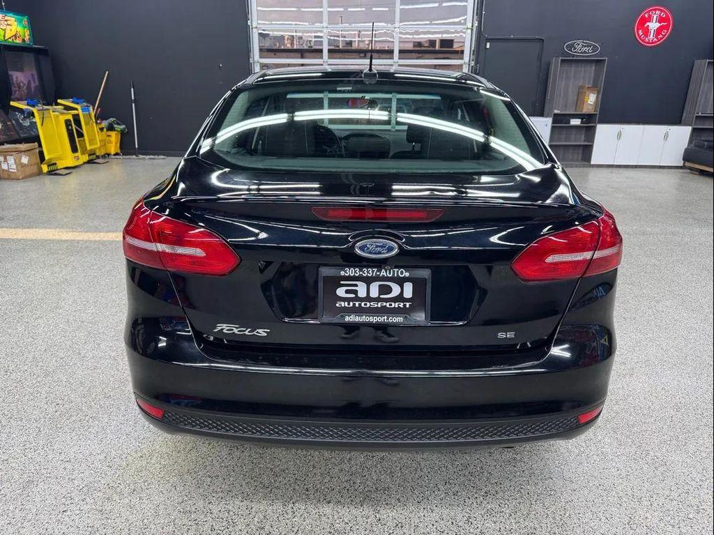 used 2017 Ford Focus car, priced at $8,791