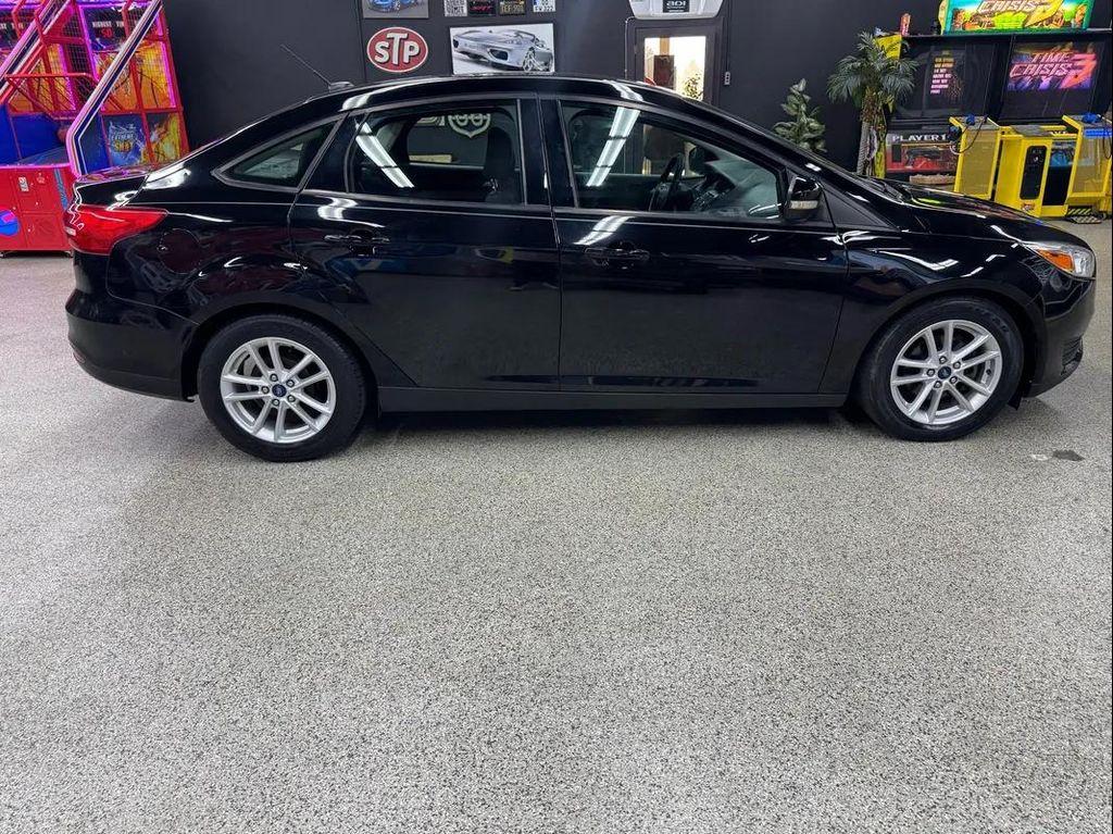 used 2017 Ford Focus car, priced at $8,791