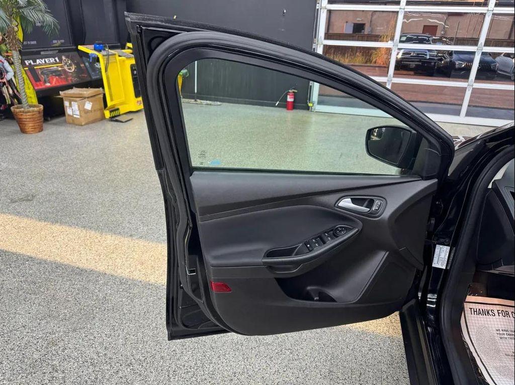 used 2017 Ford Focus car, priced at $8,791