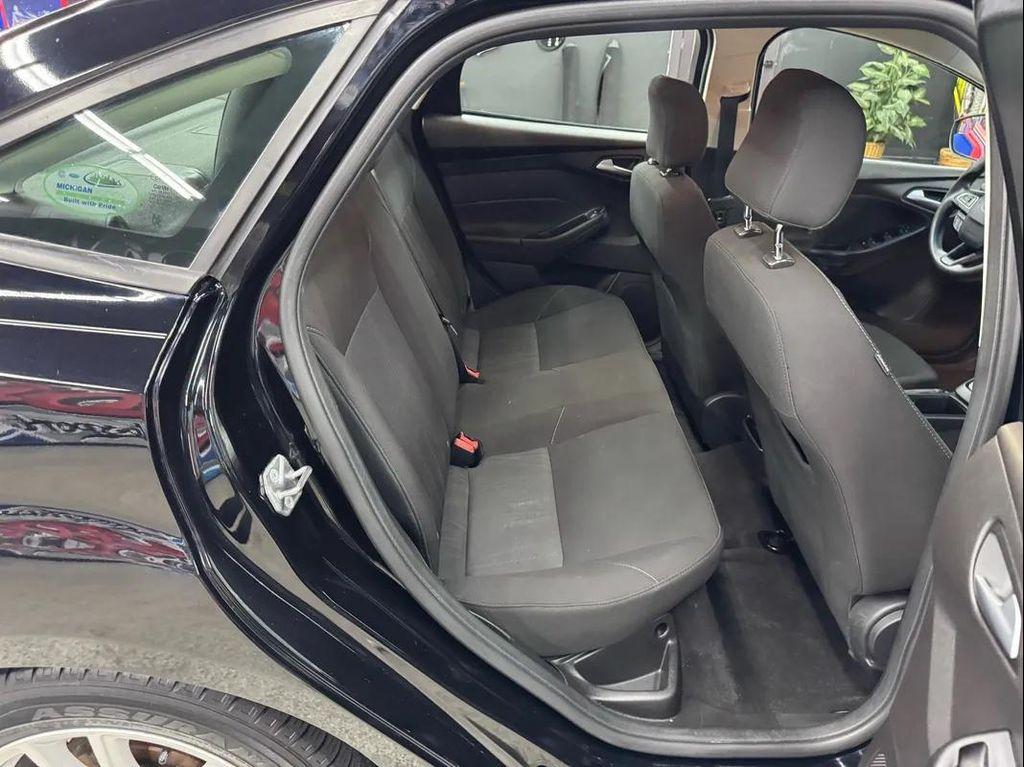 used 2017 Ford Focus car, priced at $8,791