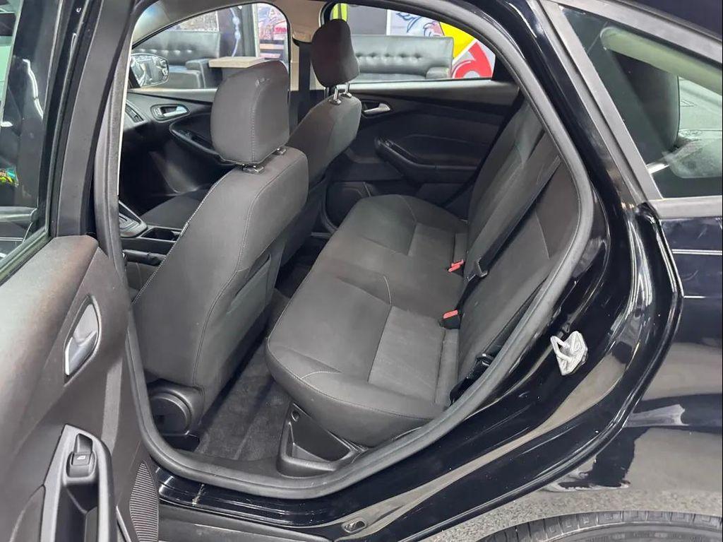 used 2017 Ford Focus car, priced at $8,791