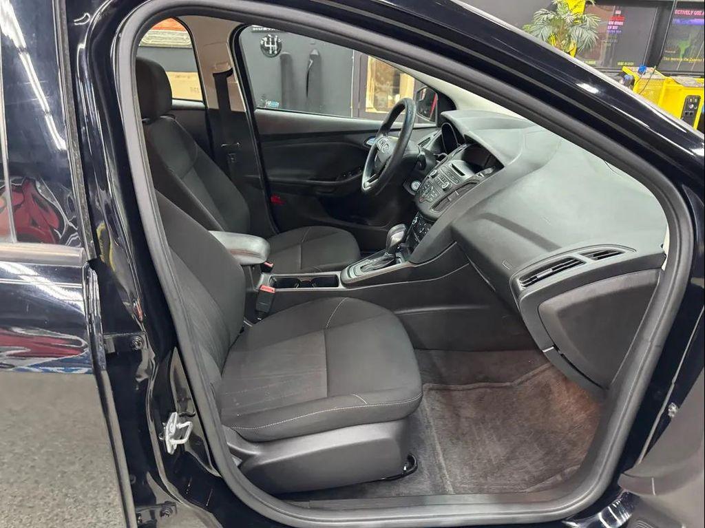 used 2017 Ford Focus car, priced at $8,791