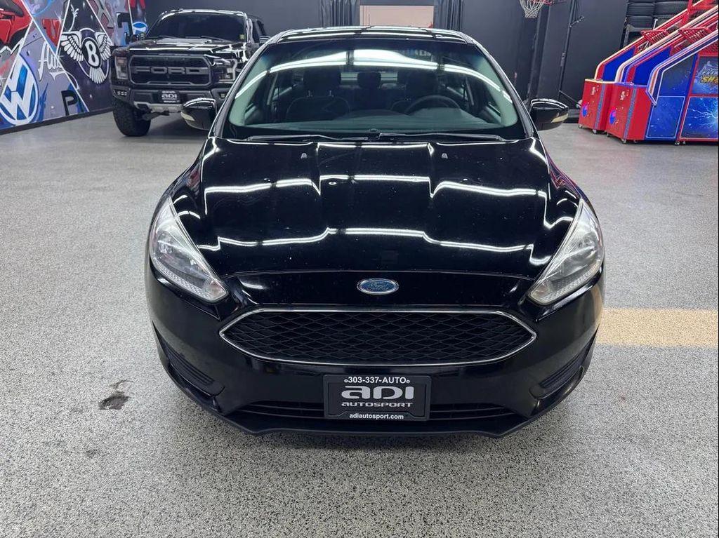 used 2017 Ford Focus car, priced at $8,791