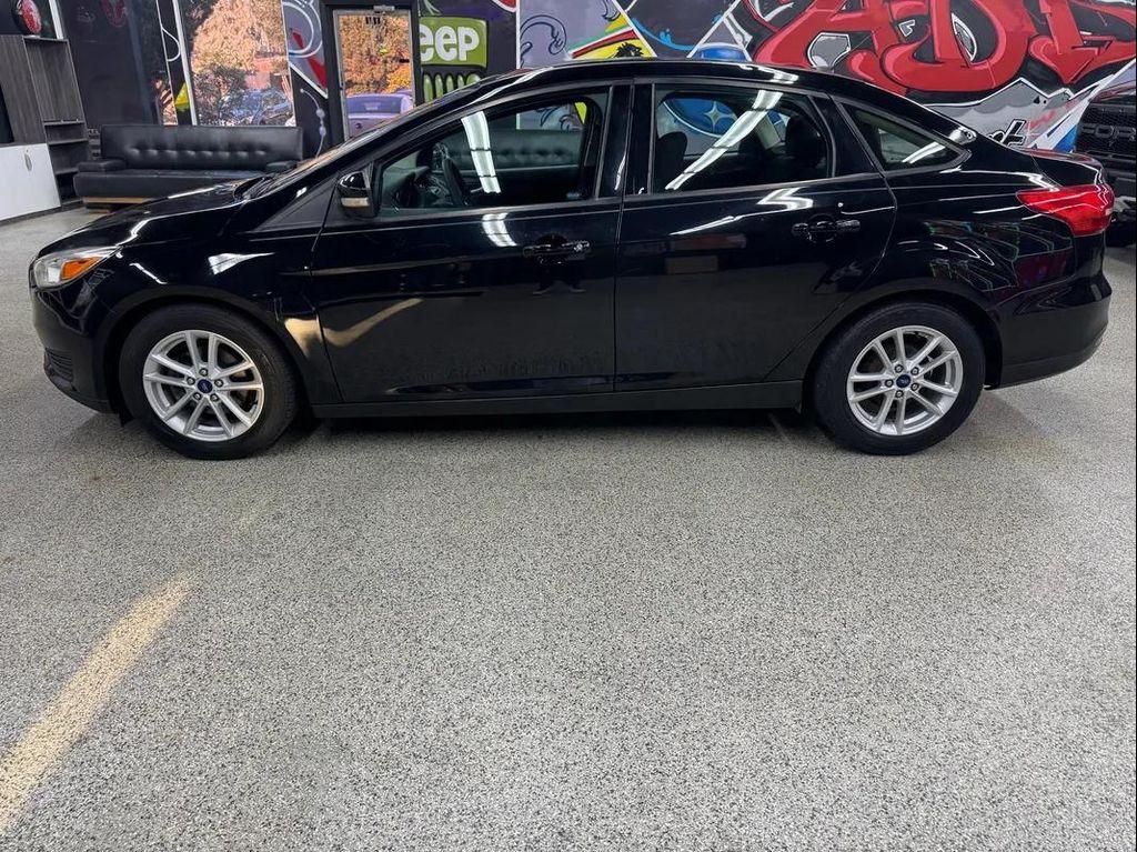 used 2017 Ford Focus car, priced at $8,791