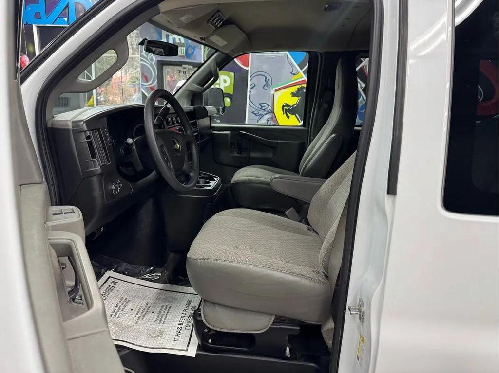 used 2017 Chevrolet Express 3500 car, priced at $21,695