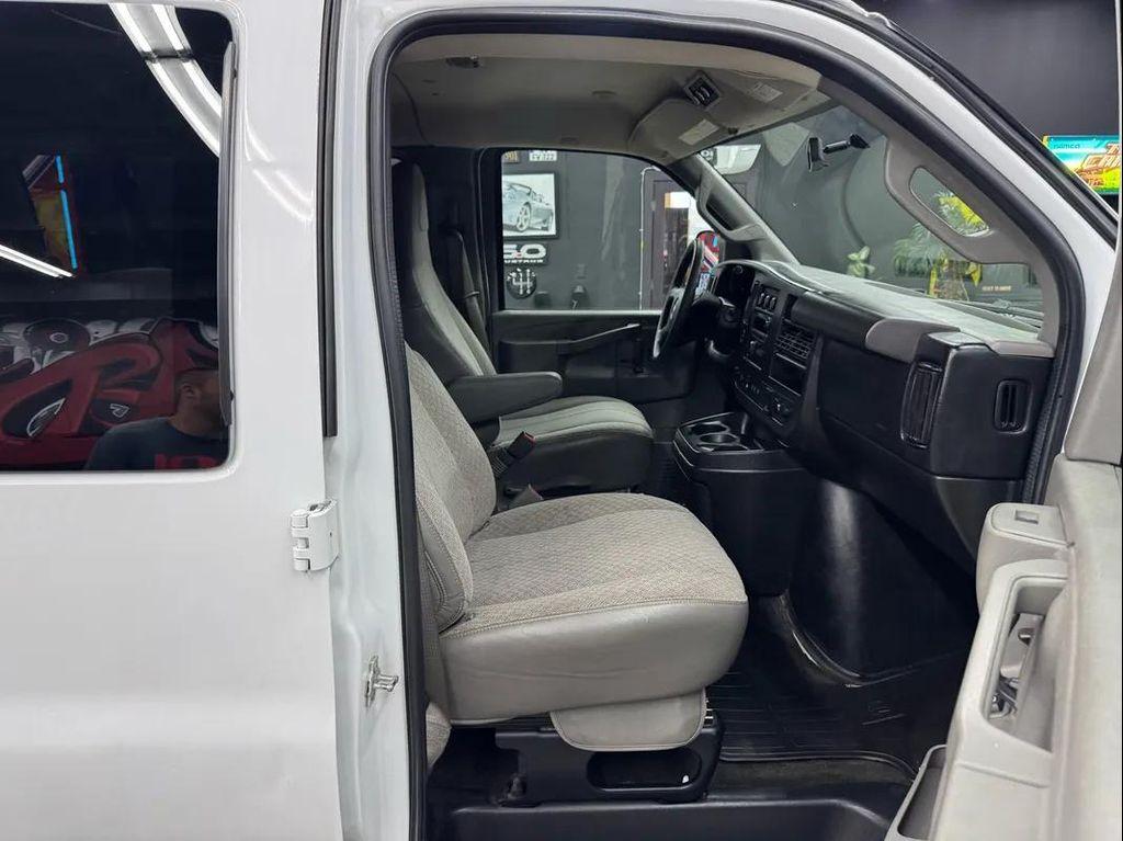 used 2017 Chevrolet Express 3500 car, priced at $21,695