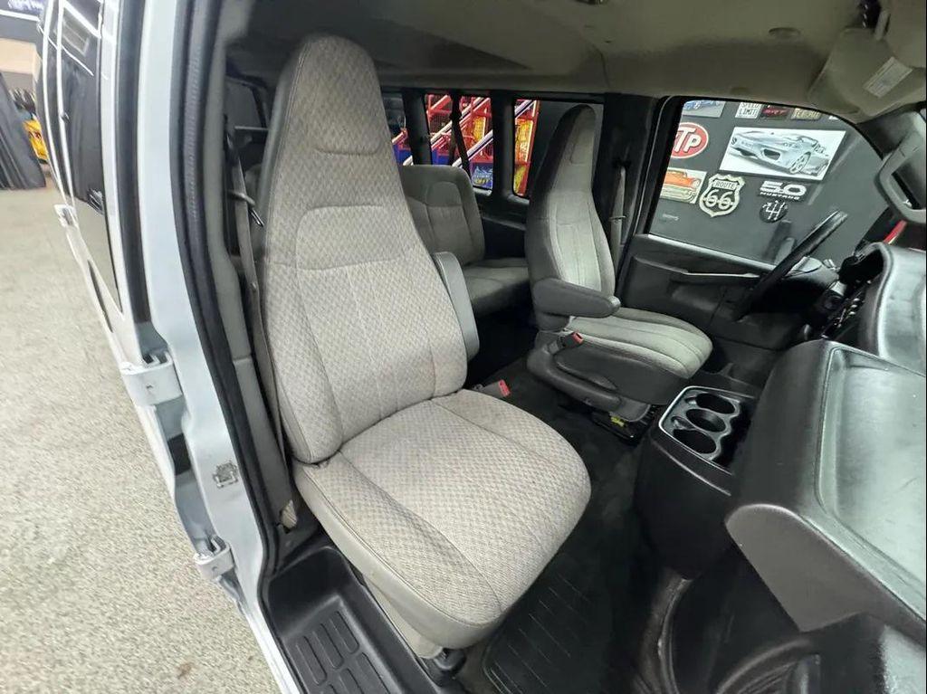 used 2017 Chevrolet Express 3500 car, priced at $21,695