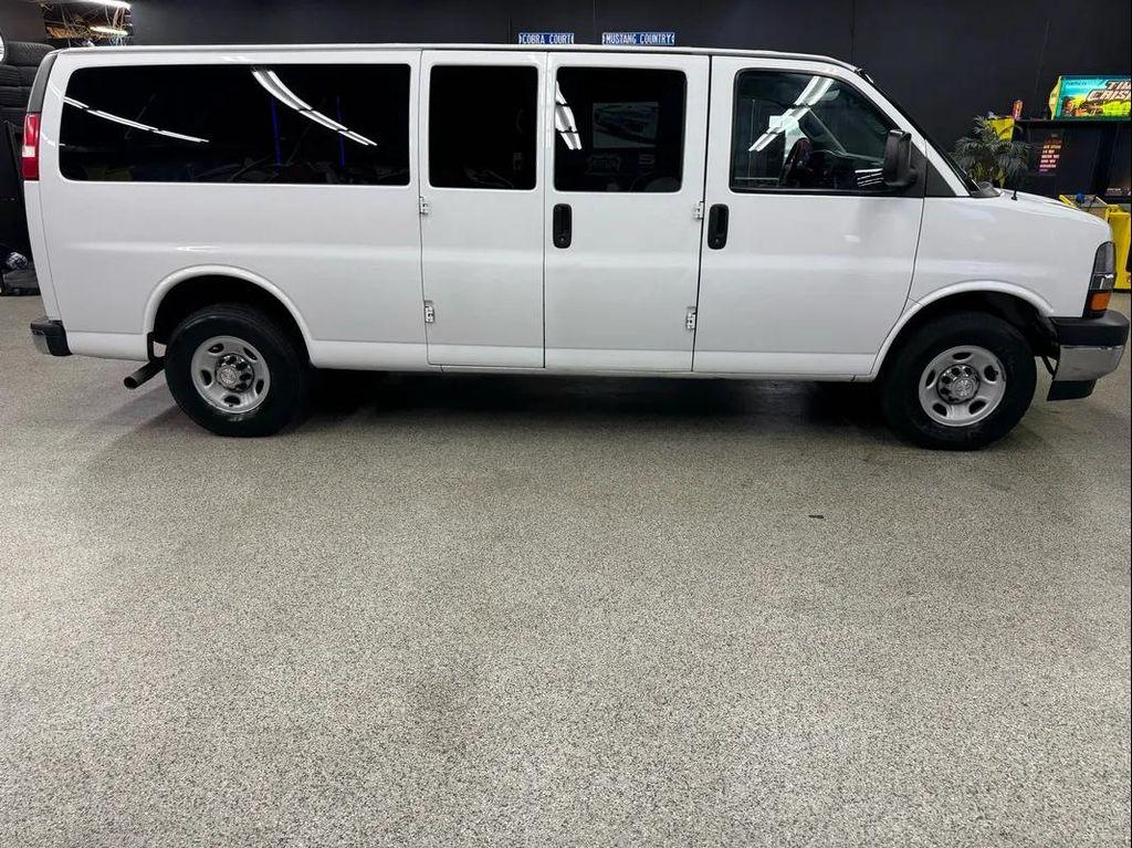 used 2017 Chevrolet Express 3500 car, priced at $21,695