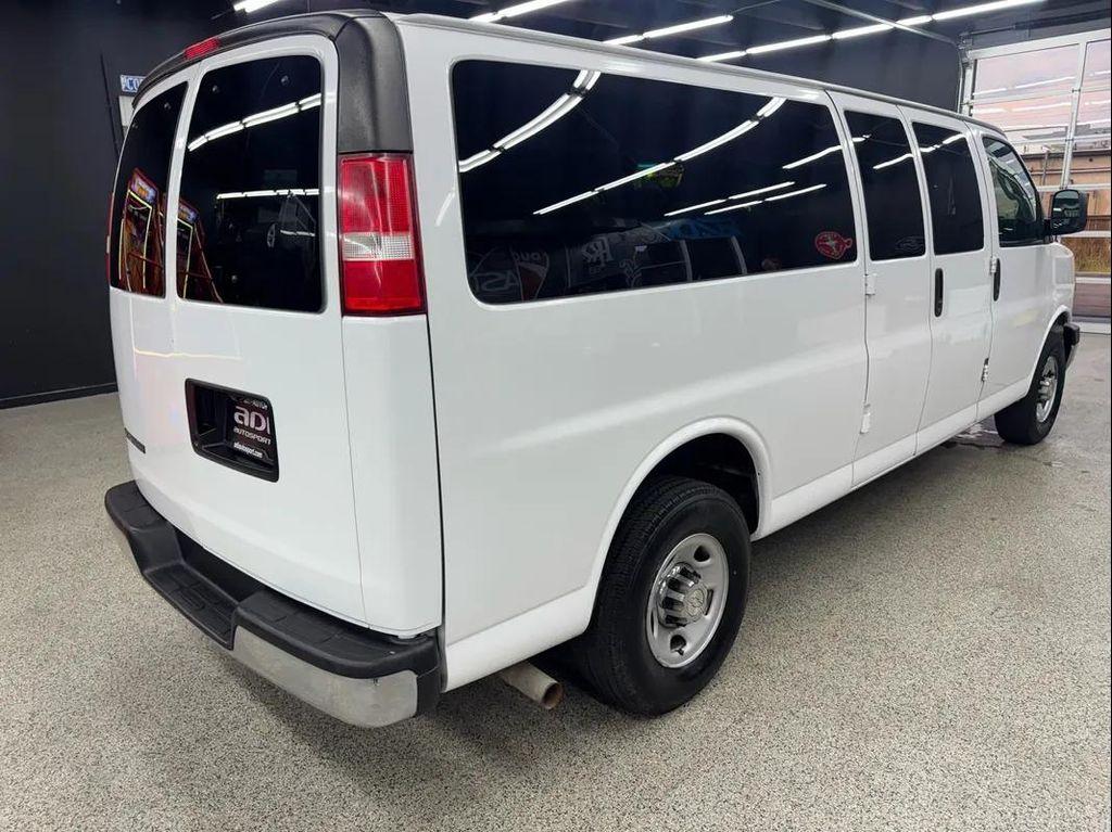 used 2017 Chevrolet Express 3500 car, priced at $21,695