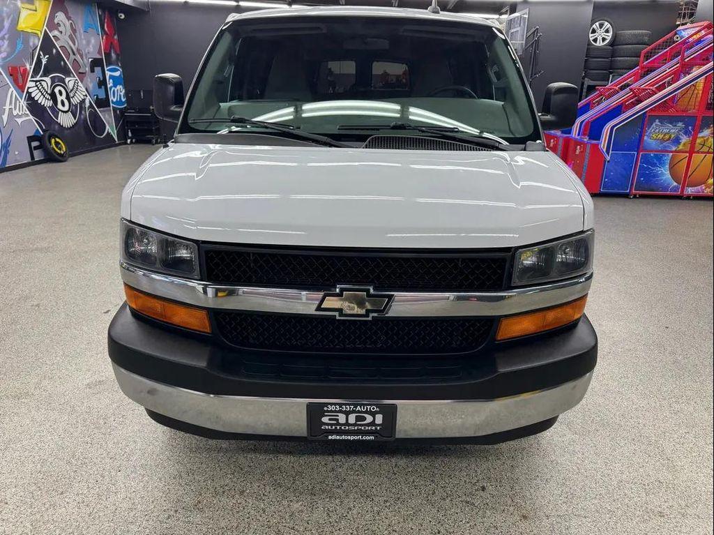 used 2017 Chevrolet Express 3500 car, priced at $21,695