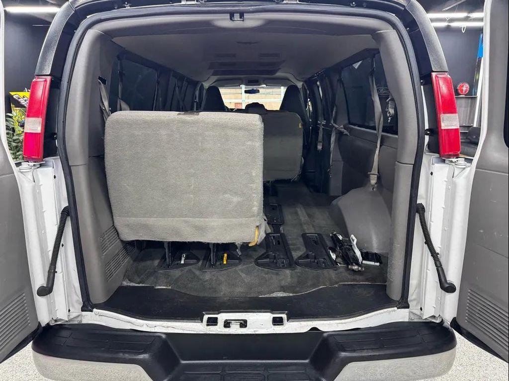 used 2017 Chevrolet Express 3500 car, priced at $21,695