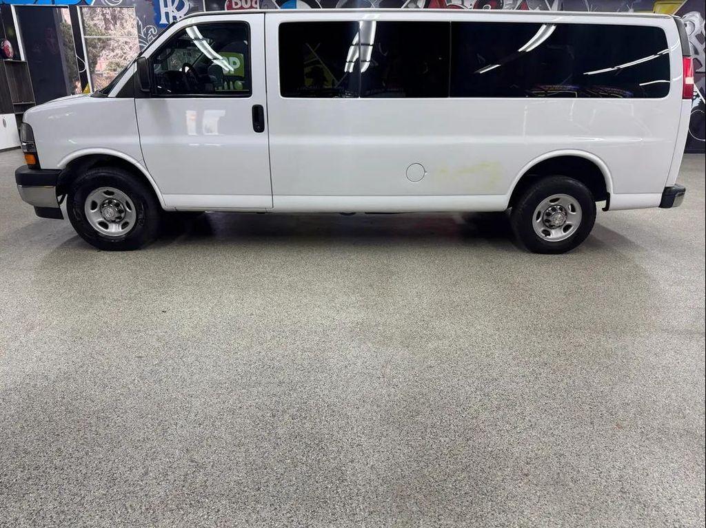 used 2017 Chevrolet Express 3500 car, priced at $21,695