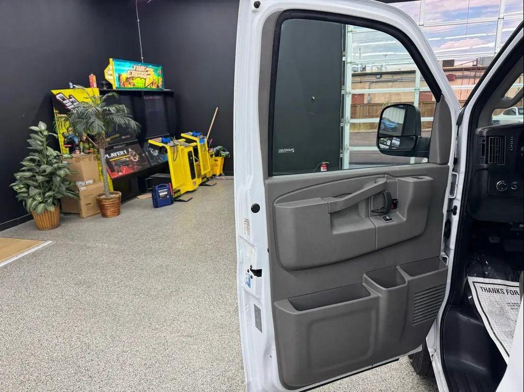 used 2017 Chevrolet Express 3500 car, priced at $21,695