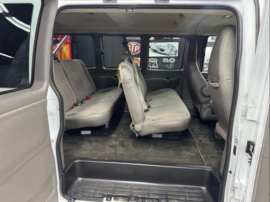 used 2017 Chevrolet Express 3500 car, priced at $21,695