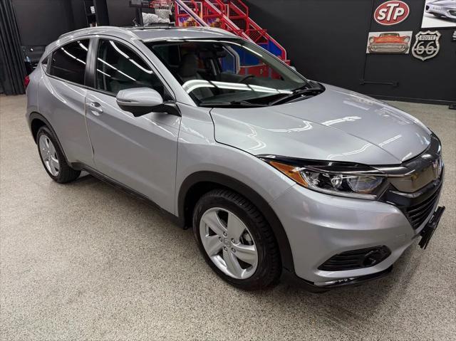 used 2019 Honda HR-V car, priced at $19,891