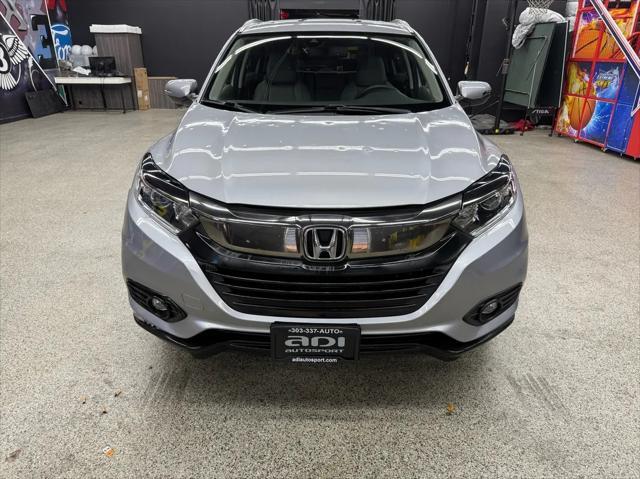 used 2019 Honda HR-V car, priced at $19,891